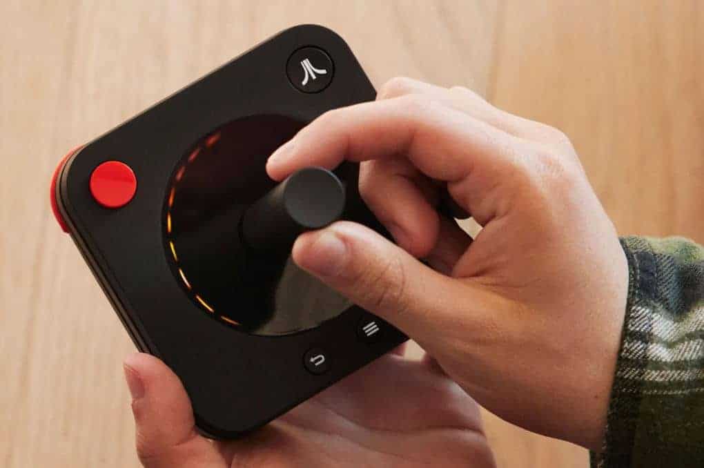 Joystick Atari VCS