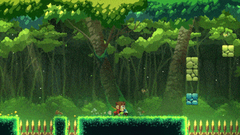 ‘Alex Kidd in Miracle World DX’: jogo chegará ao Brasil em português de forma antecipada. Imagem: Merge Games/Divulgação