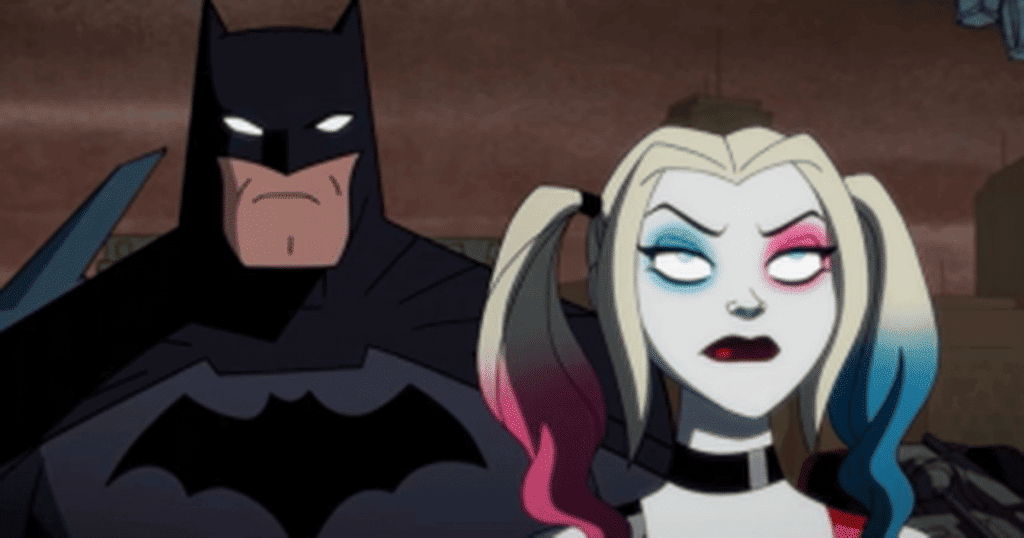 harley quinn batman