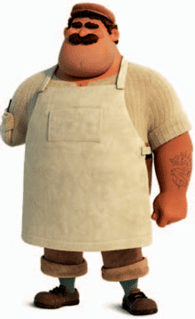 Massimo Marcovaldo (Marco Barricelli no original Dláigelles Silva em português brasileiro)