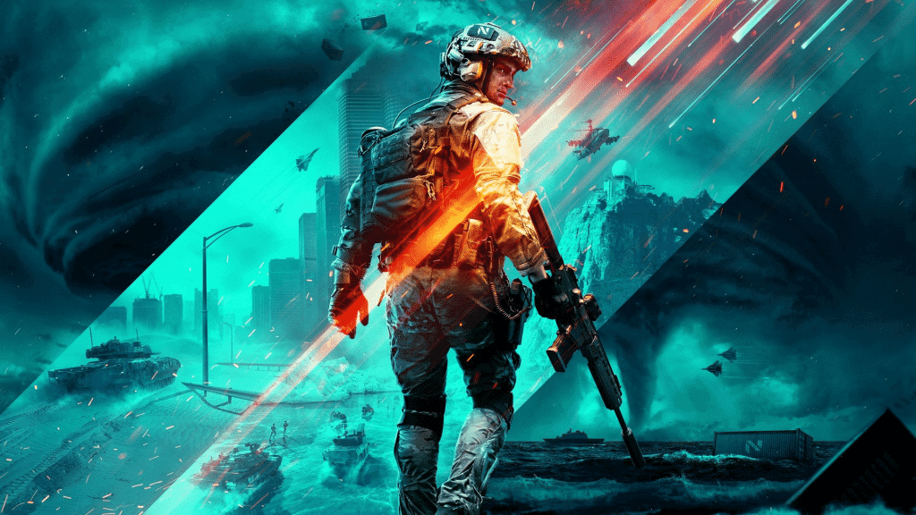Battlefield 2042 é anunciado; confira o primeiro trailer. Imagem: EA/Divulgação