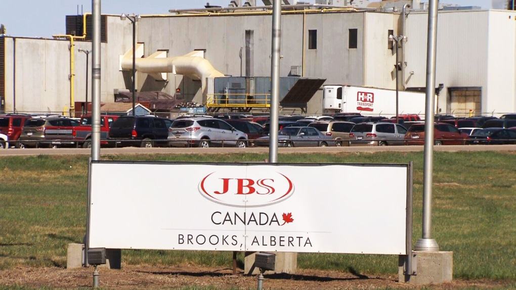Um ciberataque organizado levou a  JBS a fechar plantas de carnes no Canadá (foto) e Austrália
