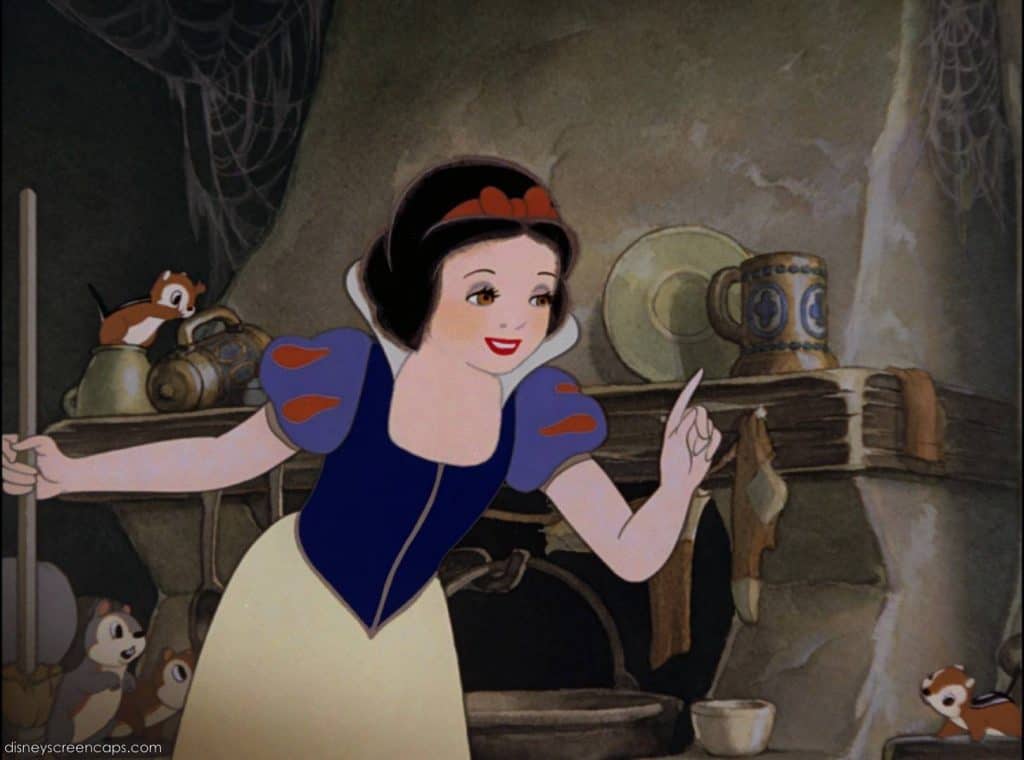 Disney escolhe jovem latina para interpretar nova versão de Branca de Neve. Imagem: Walt Disney Studios/Reprodução