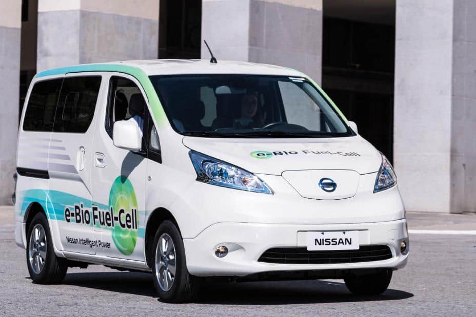 Nissan e IPEN renovam parceria e carro elétrico a etanol avança. Imagem: Divulgação