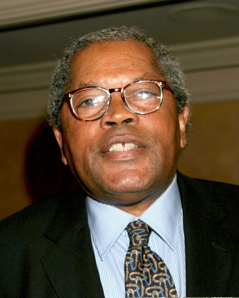 Clarence Williams III, ator de 'Mod Squad', morre aos 81 anos. Imagem: carrie-nelson / Shutterstock.com