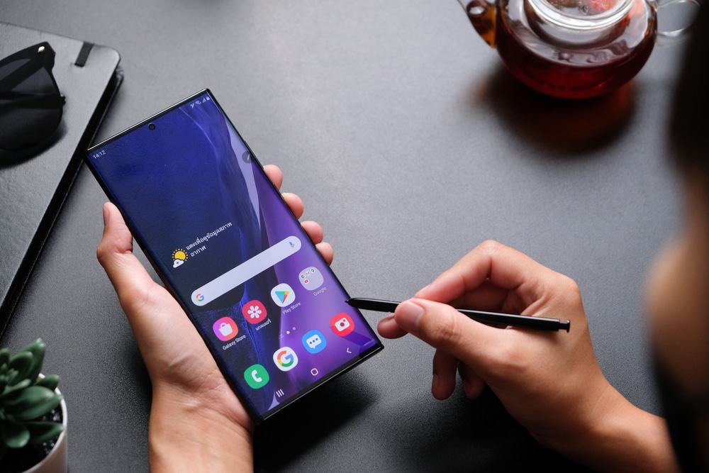 Samsung Galaxy Note 20