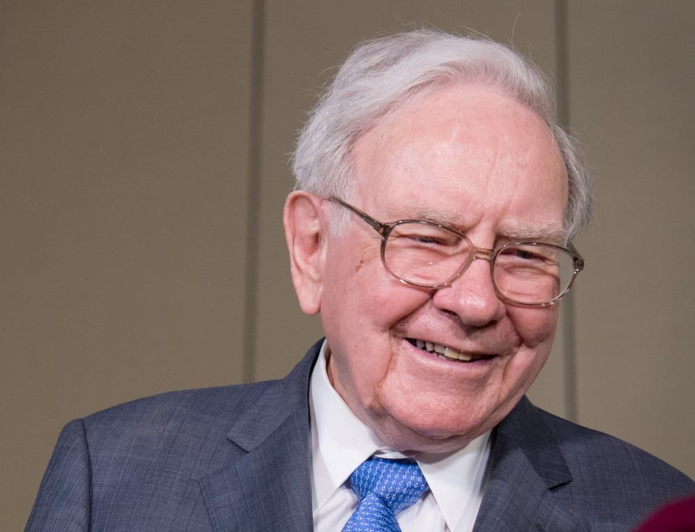Warren Buffet, CEO da Berkshire Hathaway