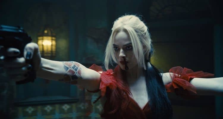 Junto ao novo trailer, Warner Bros. divulgou fotos exclusivas de 'O Esquadrão Suicida'. Imagem: Warner Bros./Divulgação