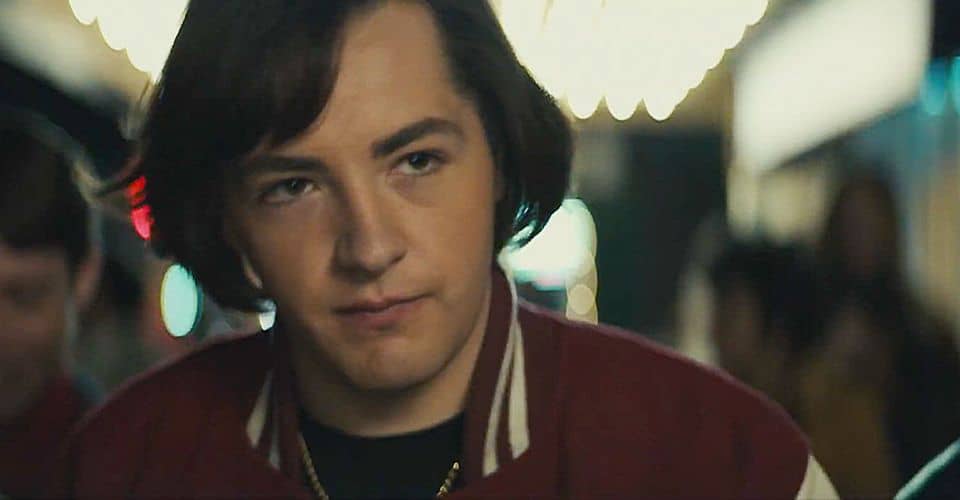 jovem tony soprano em trailer de prequela de the sopranos