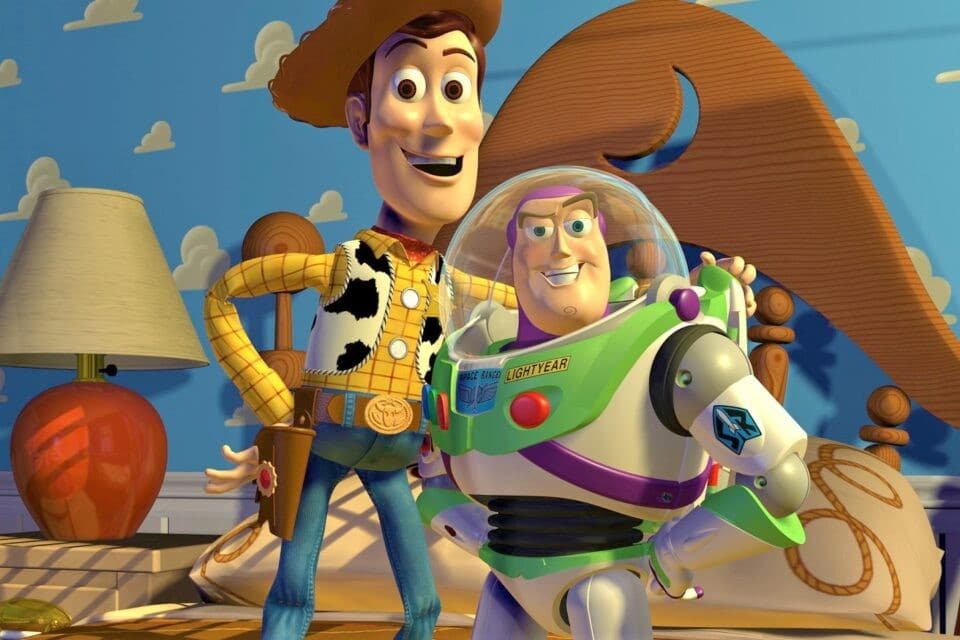 Pixar - Toy Story
