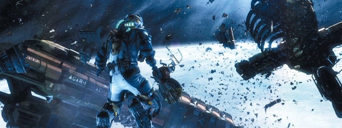Novo 'Dead Space' será remake inspirado em 'Resident Evil', diz rumor. Imagem: EA/Reprodução