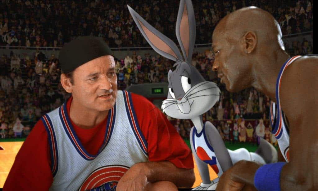 25 anos de 'Space Jam: O Jogo do Século': veja curiosidades sobre o clássico filme