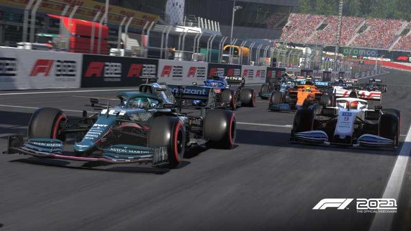F1 2021