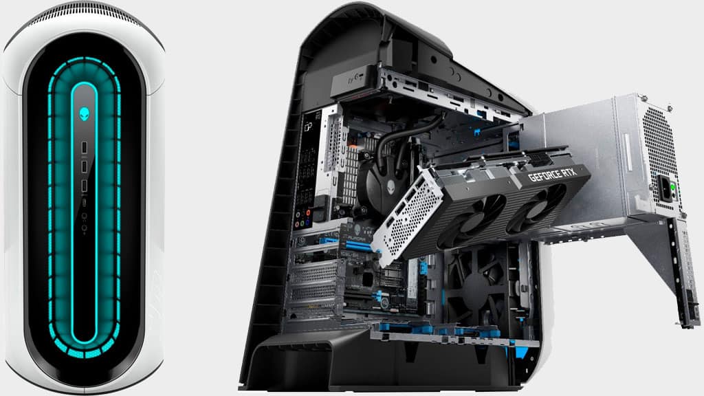 PC Gamer Alienware Aurora R12, da Dell
