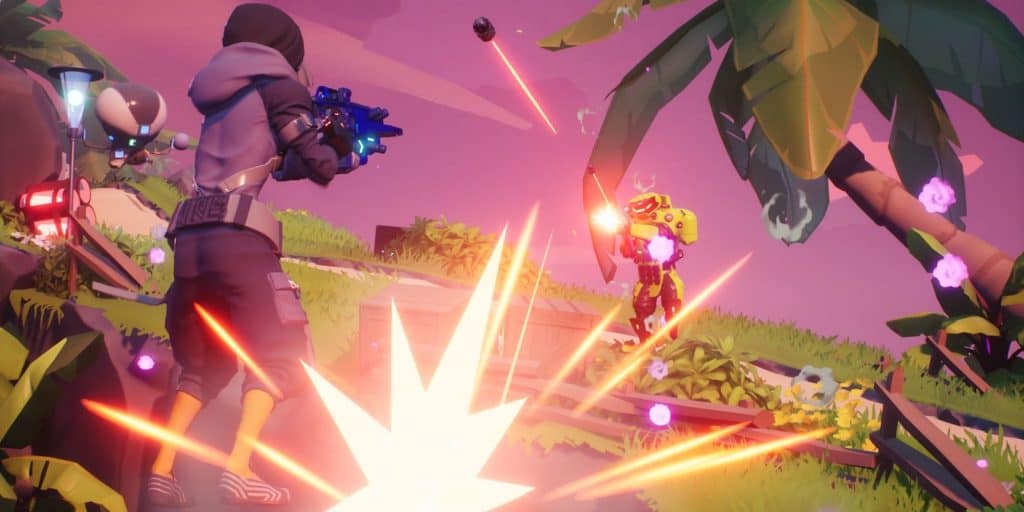 review arcadeggedon