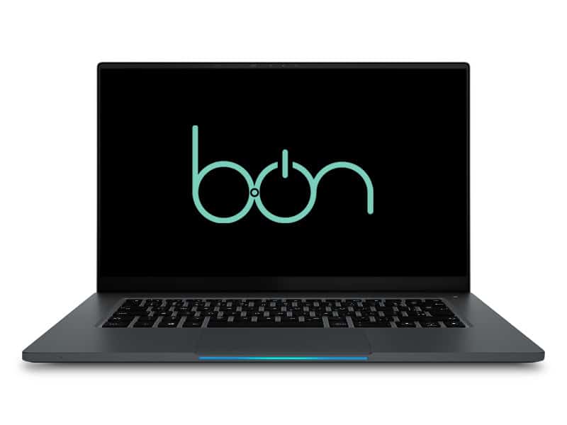 Avell B.On: notebooks finos e leves, baseados na plataforma Intel Evo e com processadores Intel Core i5 ou i7 de 11ª Geração. Imagem: Avell