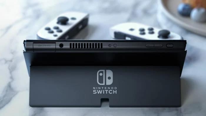 Nintendo Switch OLED Model é oficial e ganha data de lançamento. Imagem: Divulgação