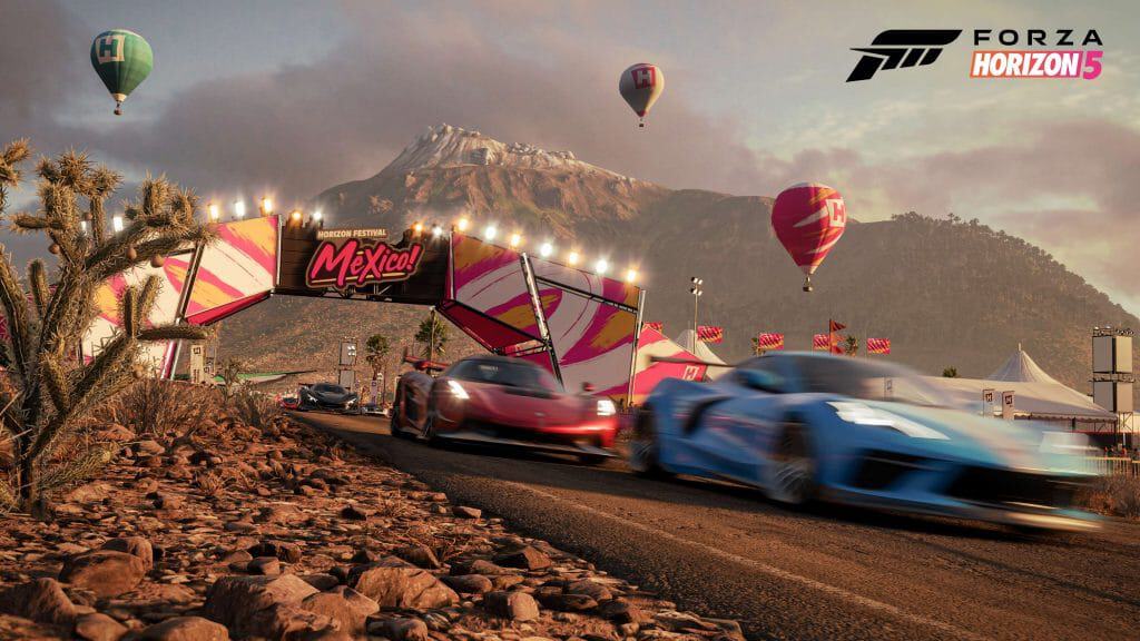 'Forza Horizon 5' será tão lindo que usará ray tracing até no áudio, garante desenvolvedores. Imagem: Xbox/Divulgaçã