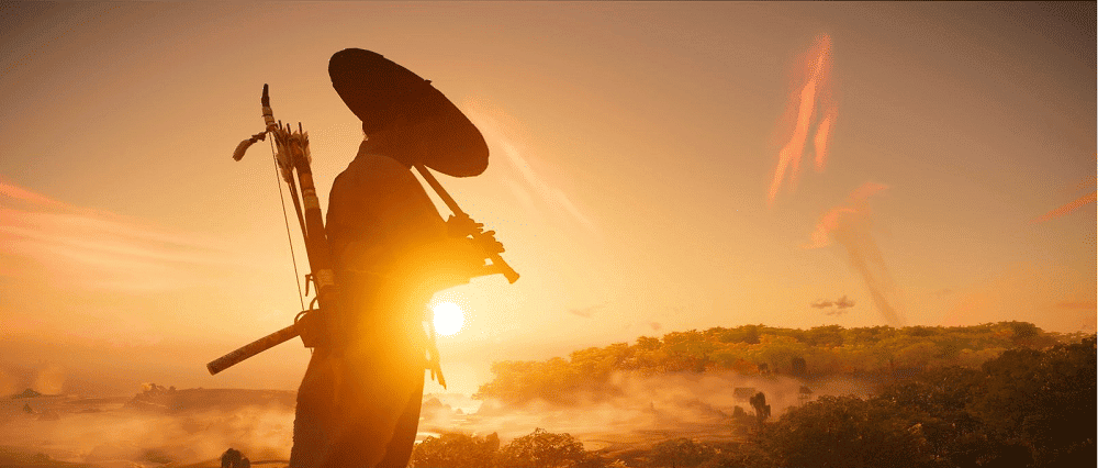 Ghost of Tsushima Versão do Diretor
