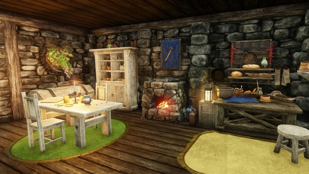 "Minha Casa, Minha Vida" versão Aeternum. Imagem: Amazon Games/Divulgação