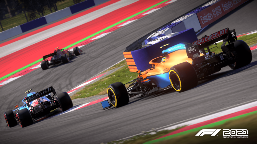 F1 2021