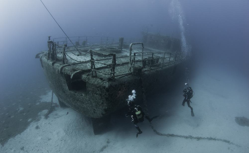 nunca foram encontrados restos mortais nos Destroços do Titanic no fundo do mar