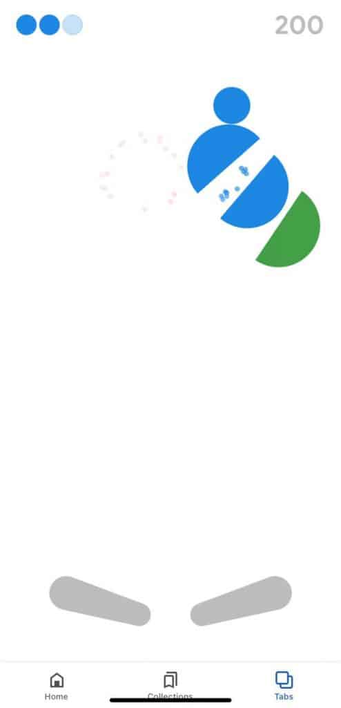 Google easter egg iOS