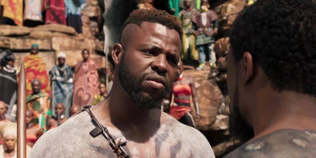Winston Duke voltará para 'Pantera Negra 2' e diz que filme é “algo realmente especial". Imagem: Marvel Studios/Divulgação