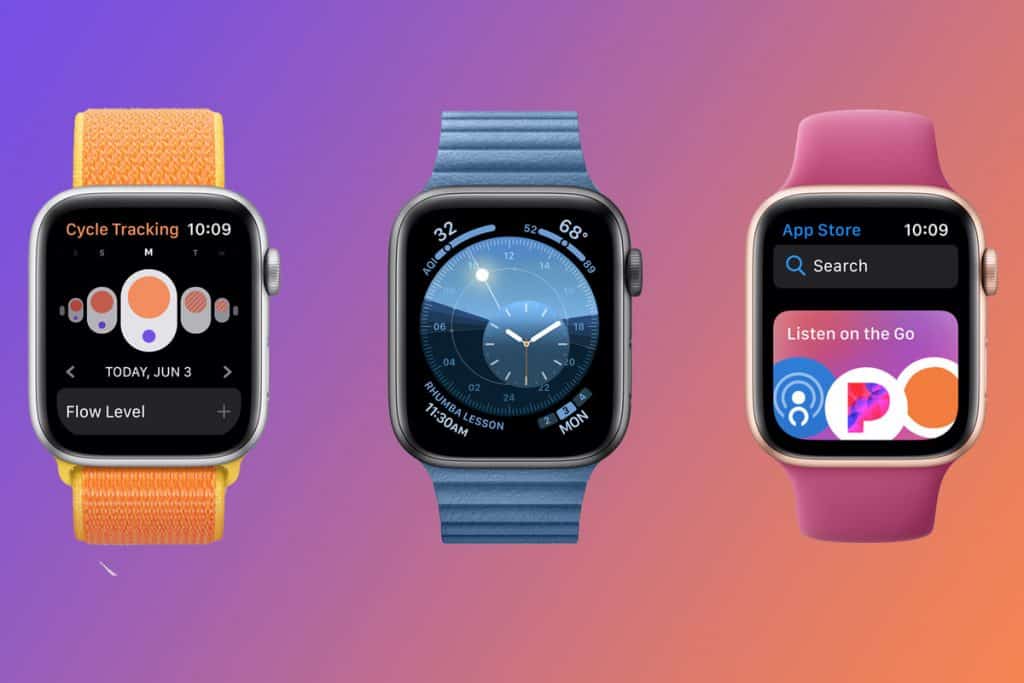 Apple Watch 7