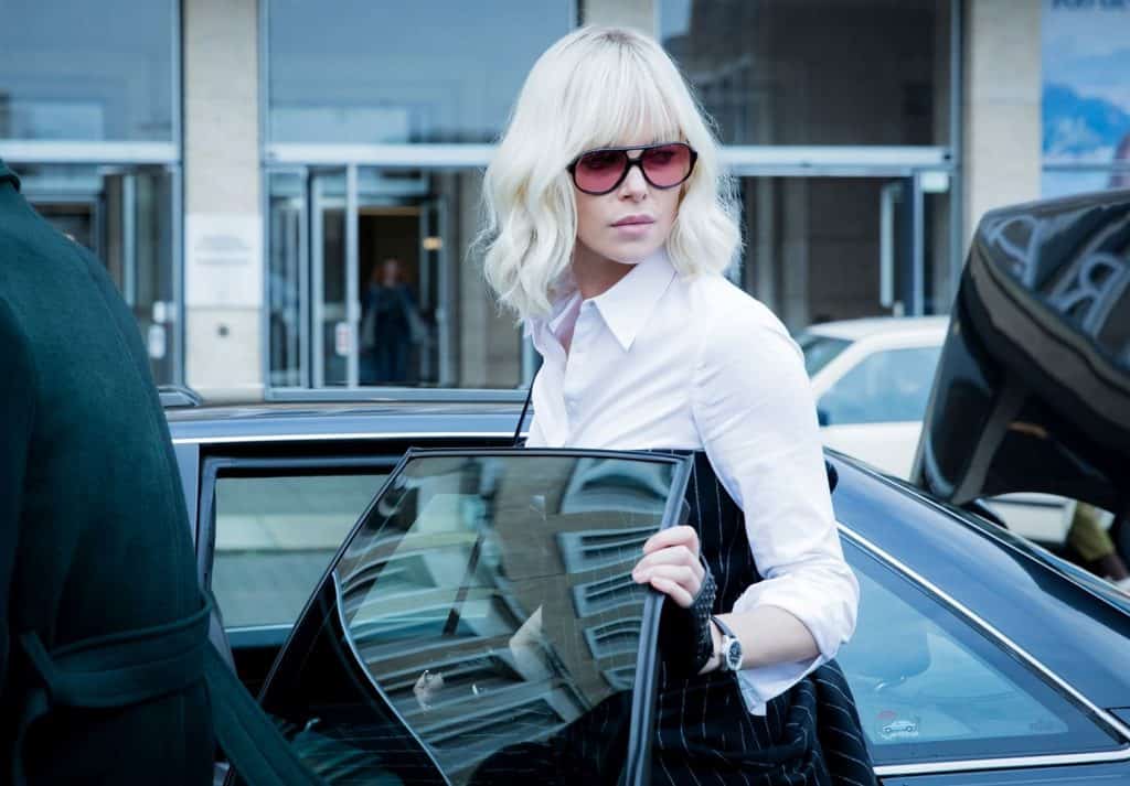 atômica - charlize theron