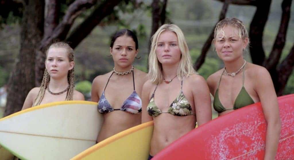 A Onda dos Sonhos (Blue Crush)