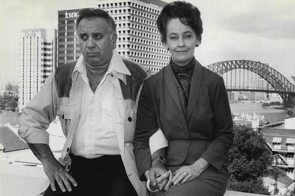 Ed e Lorraine Warren