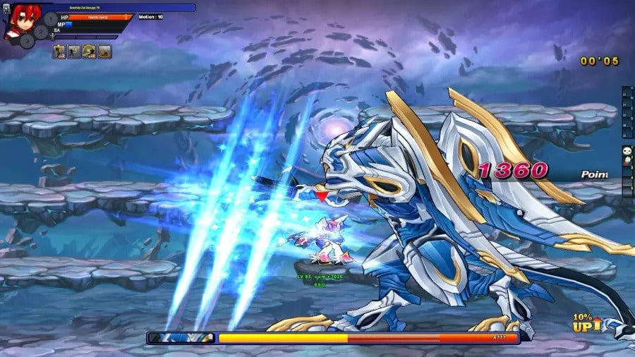 Beta de Grande Chase está disponível no Steam. Imagem: Divulgação/KOG