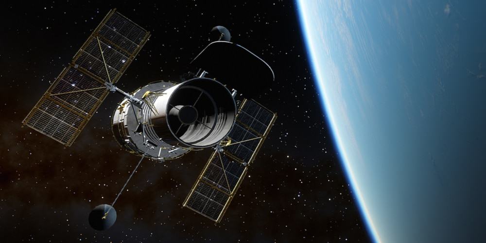 Os instrumentos do Hubble vem sendo acionados pela NASA um a um