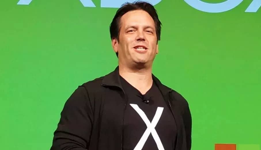 história dos videogames xbox phill spencer