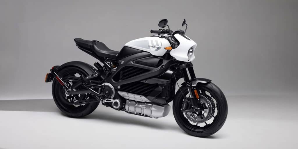 LiveWire One é a segunda chance da Harley-Davidson de dominar o setor de motos elétricas. Imagem: LiveWire/Divulgação