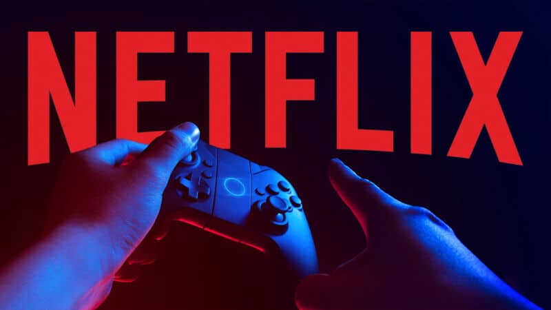 Netflix quer entrar no mercado de games em 2022. Imagem: Ars Technica/Reprodução/Aurich Lawson