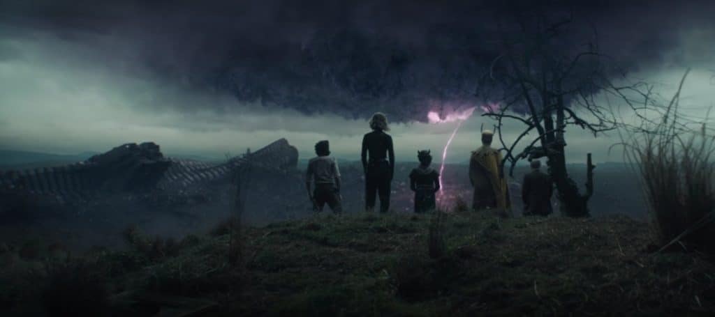 ‘Loki’: easter eggs e referências do quinto episódio. Imagem: Marvel Studios/Reprodução