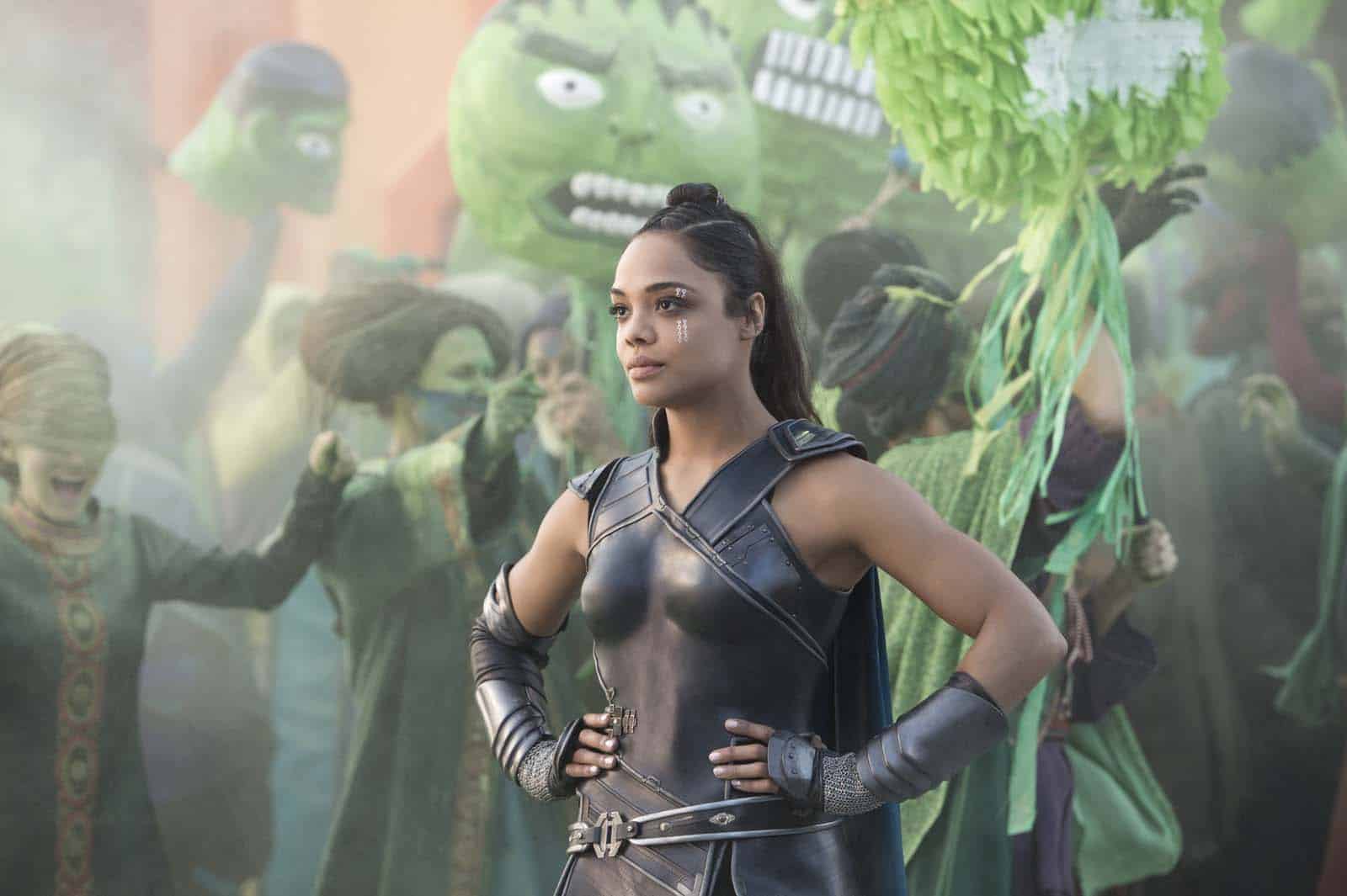 tessa thompson valquíria thor ragnarok