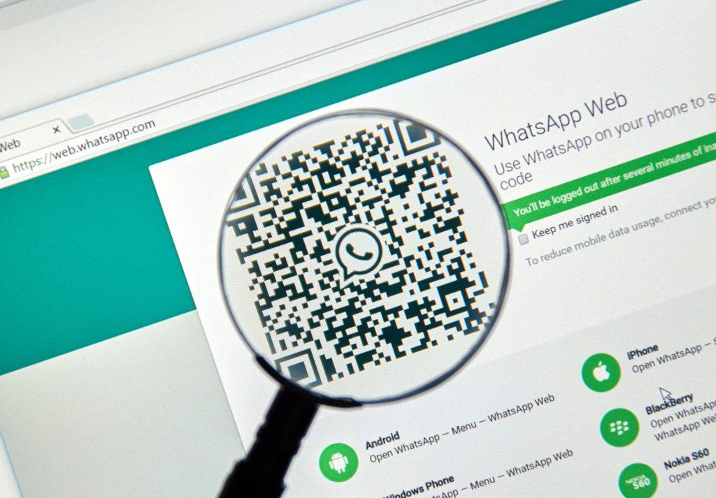 WhatsApp Web