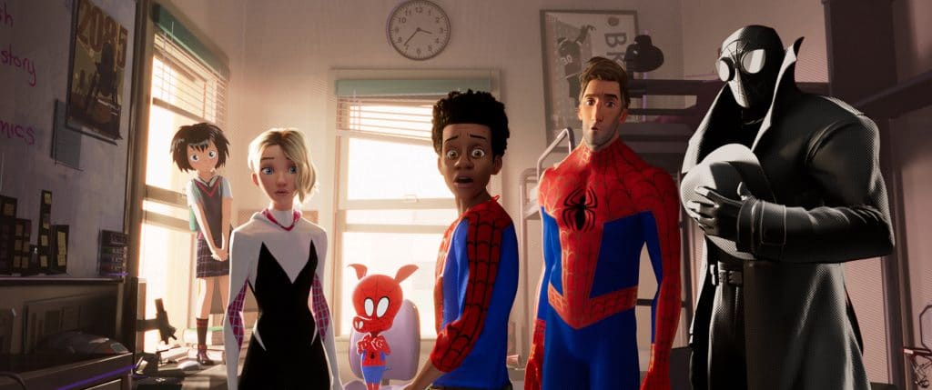 Homem-Aranha no Aranhaverso
