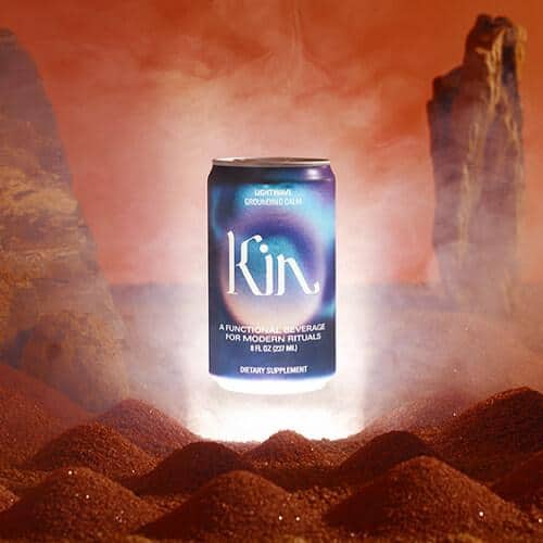 Lata do Lightwave, da Kin Euphorics
