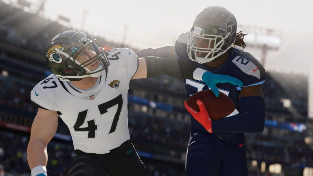 review madden nfl 22