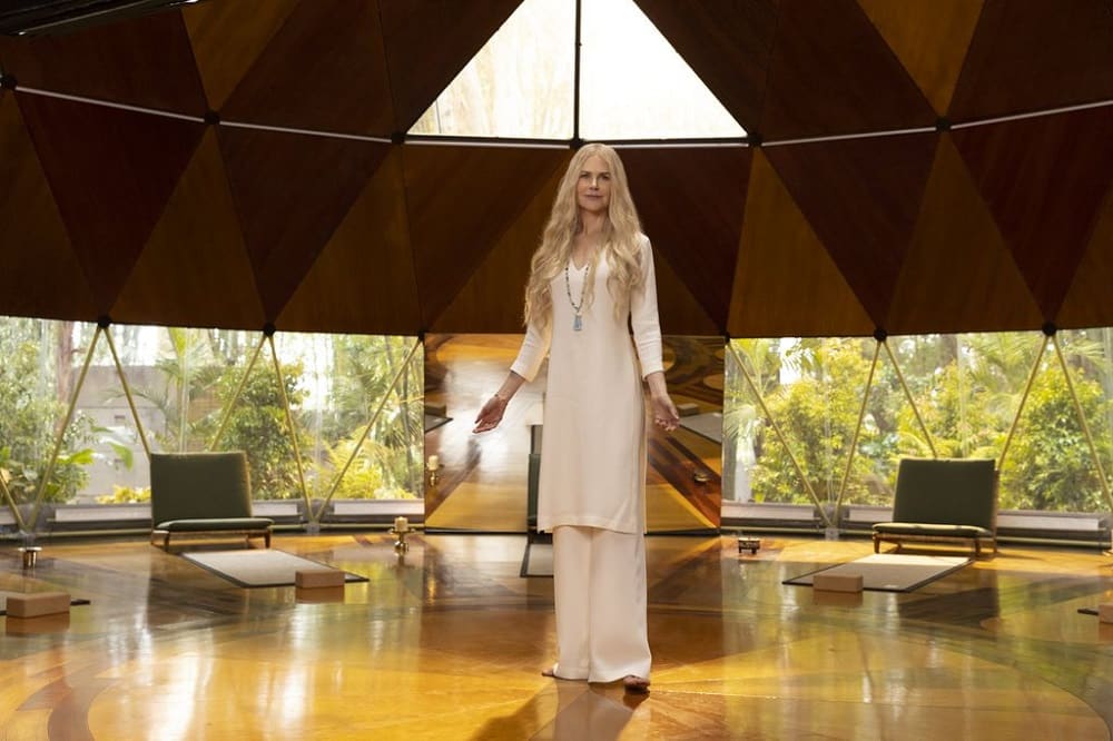 Nicole Kidman - Nove Desconhecidos - Hulu
