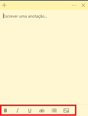 Print do sistema do Windows 10
