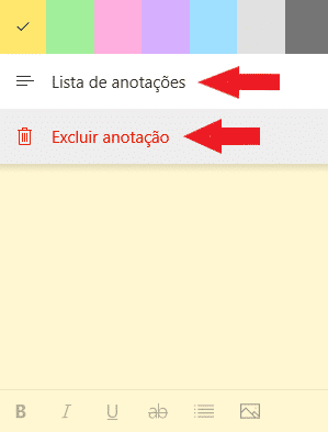 Print do sistema do Windows 10