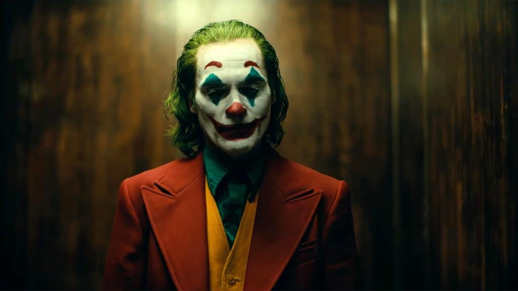 coringa filmes