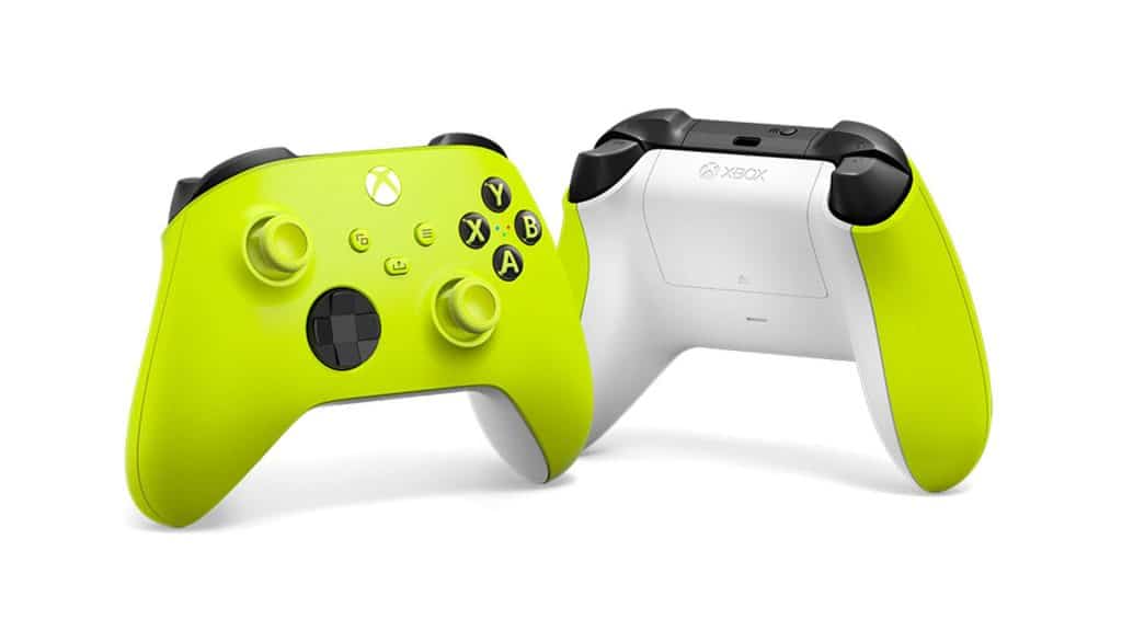 Nova paleta! Controles sem fio do Xbox ganham variadas opções de cores no Brasil. Imagem: Microsoft/Divulgação
