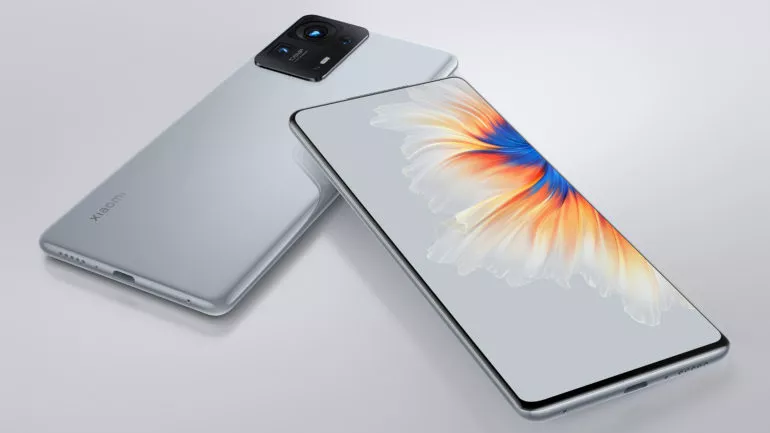 Imagem mostra o Mi Mix 4, novo smartphone da Xiaomi com câmera frontal sob a tela: smartphone, infelizmente, é exclusivo do mercado chinês