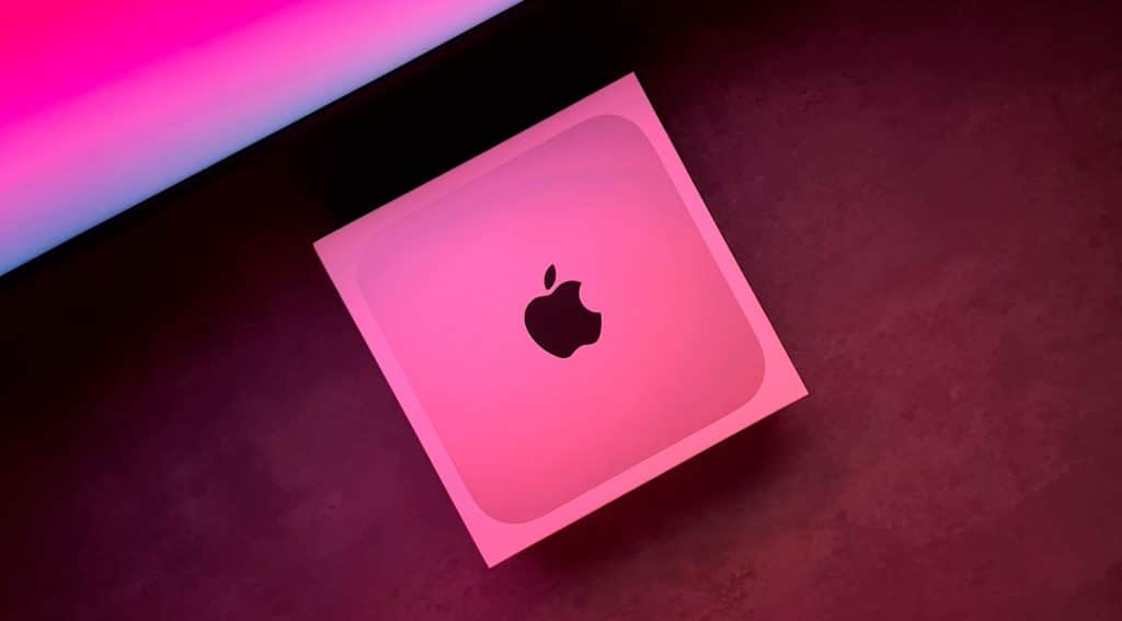 Apple planeja lançar Mac Mini com chip M2 em breve. Imagem: Jack Skeens/Shutterstock